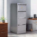 Lemari Arsip & Rak Arsip Lemari Arsip VIP V304 Lemari Dokumen Besi | Filling Cabinet 4 Laci VIP OFFICE OSCARLIVING