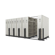 Lemari Arsip & Rak Arsip Lemari Berkas Arsip ALBA MF 204 | Mobile File Mechanic ALBA METAL OSCARLIVING