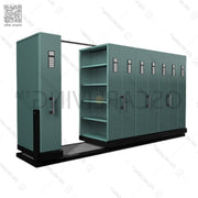 Lemari Arsip & Rak Arsip Lemari Berkas Arsip ALBA MF - 8 - 22 ( 40 CPTS ) | Mobile File Manual ALBA METAL OSCARLIVING