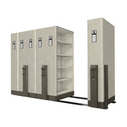 Lemari Arsip & Rak Arsip Lemari Berkas Arsip ALBA MF AUM 102 | Mobile File Mechanic ALBA METAL OSCARLIVING