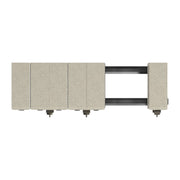 Lemari Arsip & Rak Arsip Lemari Berkas Arsip ALBA MF AUM 102 | Mobile File Mechanic ALBA METAL OSCARLIVING