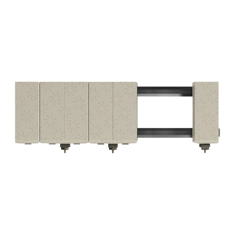 Lemari Arsip & Rak Arsip Lemari Berkas Arsip ALBA MF AUM 102 | Mobile File Mechanic ALBA METAL OSCARLIVING