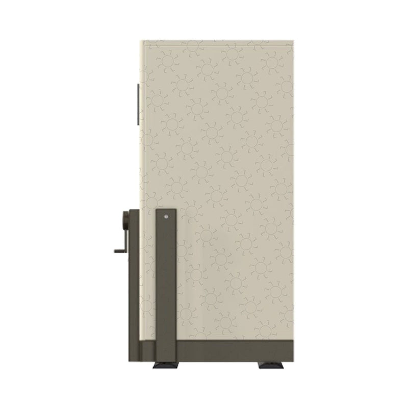 Lemari Arsip & Rak Arsip Lemari Berkas Arsip ALBA MF AUM 102 | Mobile File Mechanic ALBA METAL OSCARLIVING