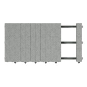 Lemari Berkas Arsip ALBA MF AUM 305 | Mobile File Mechanic di Oscar Living dengan harga termurah