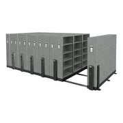 Lemari Berkas Arsip ALBA MF AUM 305 | Mobile File Mechanic di Oscar Living dengan harga termurah