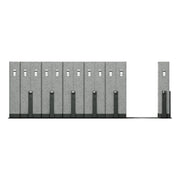 Lemari Berkas Arsip ALBA MF AUM 305 | Mobile File Mechanic di Oscar Living dengan harga termurah