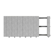 Lemari Arsip & Rak Arsip Lemari Berkas Arsip ALBA MF AUM 306 | Mobile File Mechanic ALBA METAL OSCARLIVING