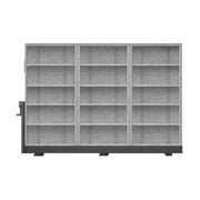 Lemari Arsip & Rak Arsip Lemari Berkas Arsip ALBA MF AUM 306 | Mobile File Mechanic ALBA METAL OSCARLIVING