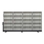 Lemari Arsip & Rak Arsip Lemari Berkas Arsip ALBA MF AUM 404 | Mobile File Mechanic ALBA METAL OSCARLIVING