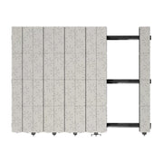 Lemari Arsip & Rak Arsip Lemari Berkas Arsip ALBA MF AUM 404 | Mobile File Mechanic ALBA METAL OSCARLIVING