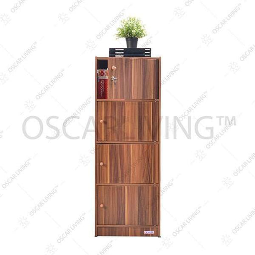 Lemari Arsip & Rak Arsip Lemari Rak Serbaguna Big Panel RSG9294 | RSG 9294 BIG PANEL OSCARLIVING