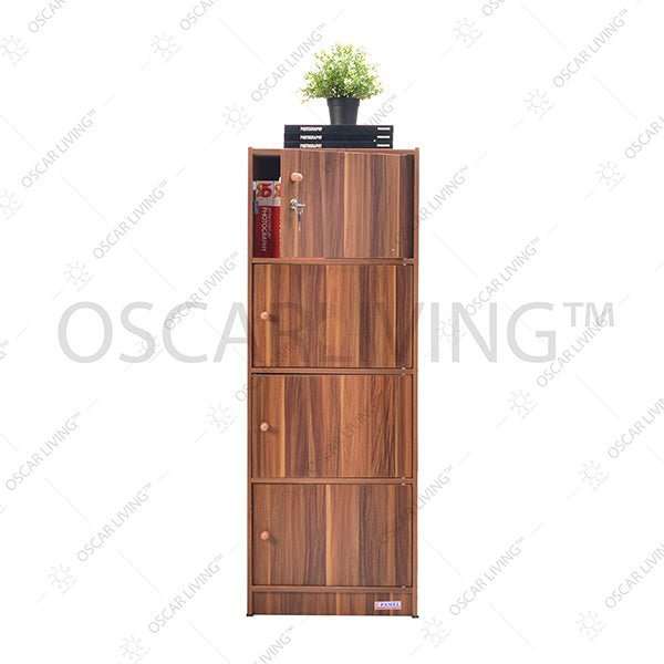 Lemari Arsip & Rak Arsip Lemari Rak Serbaguna Big Panel RSG9294 | RSG 9294 BIG PANEL OSCARLIVING