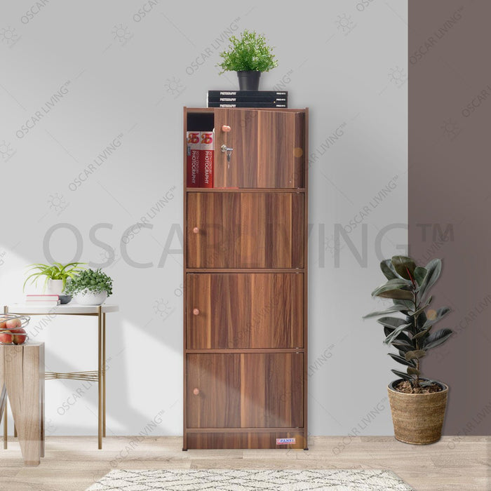 Lemari Arsip & Rak Arsip Lemari Rak Serbaguna Big Panel RSG9294 | RSG 9294 BIG PANEL OSCARLIVING