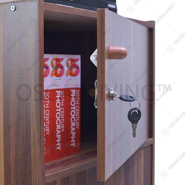 Lemari Arsip & Rak Arsip Lemari Rak Serbaguna Big Panel RSG9294 | RSG 9294 BIG PANEL OSCARLIVING