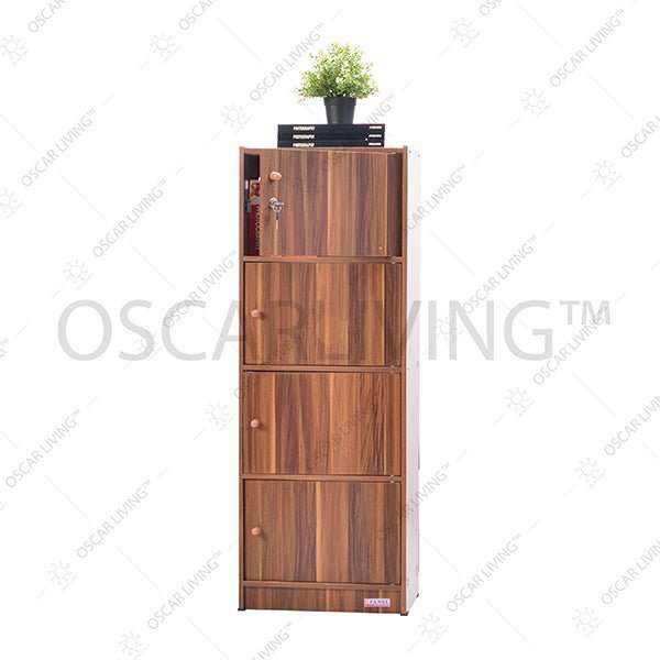 Lemari Arsip & Rak Arsip Lemari Rak Serbaguna Big Panel RSG9294 | RSG 9294 BIG PANEL OSCARLIVING
