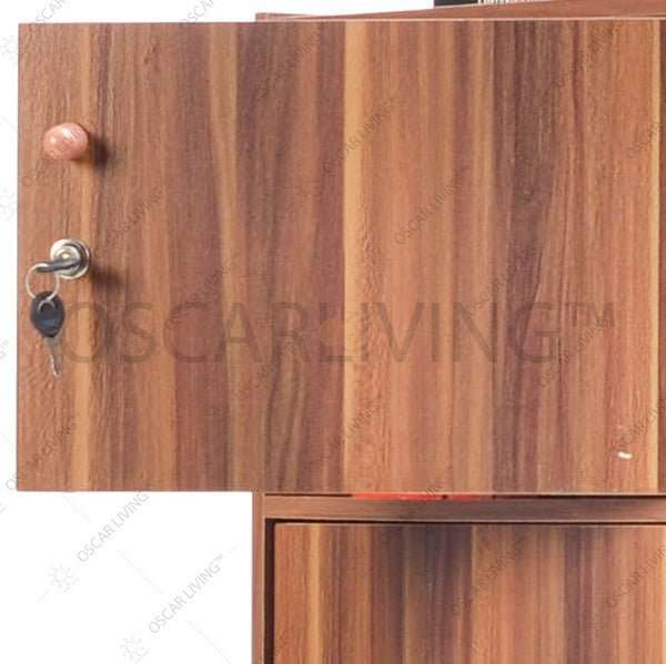 Lemari Arsip & Rak Arsip Lemari Rak Serbaguna Big Panel RSG9294 | RSG 9294 BIG PANEL OSCARLIVING