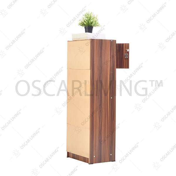 Lemari Arsip & Rak Arsip Lemari Rak Serbaguna Big Panel RSG9294 | RSG 9294 BIG PANEL OSCARLIVING