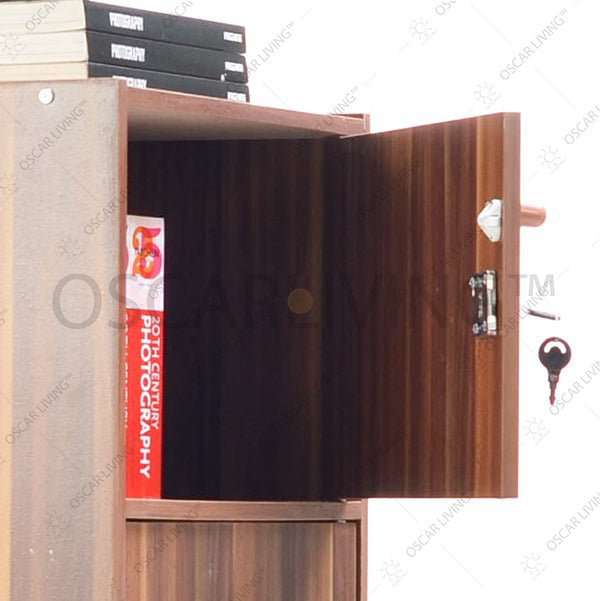 Lemari Arsip & Rak Arsip Lemari Rak Serbaguna Big Panel RSG9294 | RSG 9294 BIG PANEL OSCARLIVING