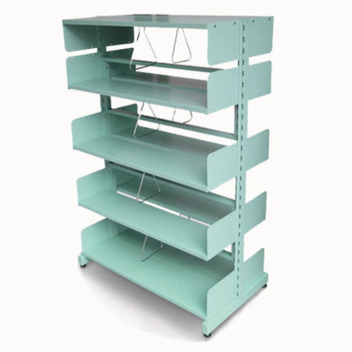 Lemari Arsip & Rak Arsip Rak Arsip Besi Alba LB 1505 DB ALBA METAL OSCARLIVING