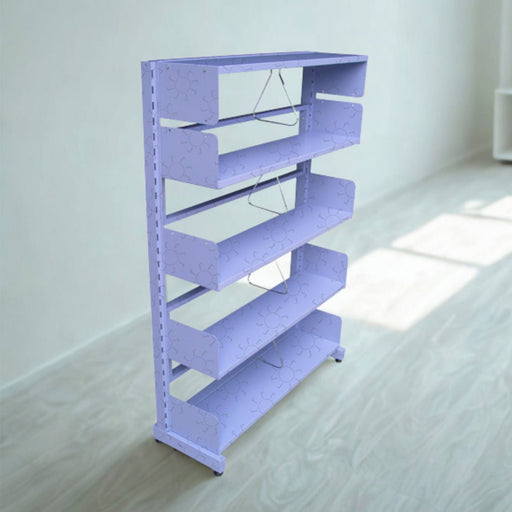 Lemari Arsip & Rak Arsip Rak Arsip Besi Alba LB 1505 SB ALBA METAL OSCARLIVING