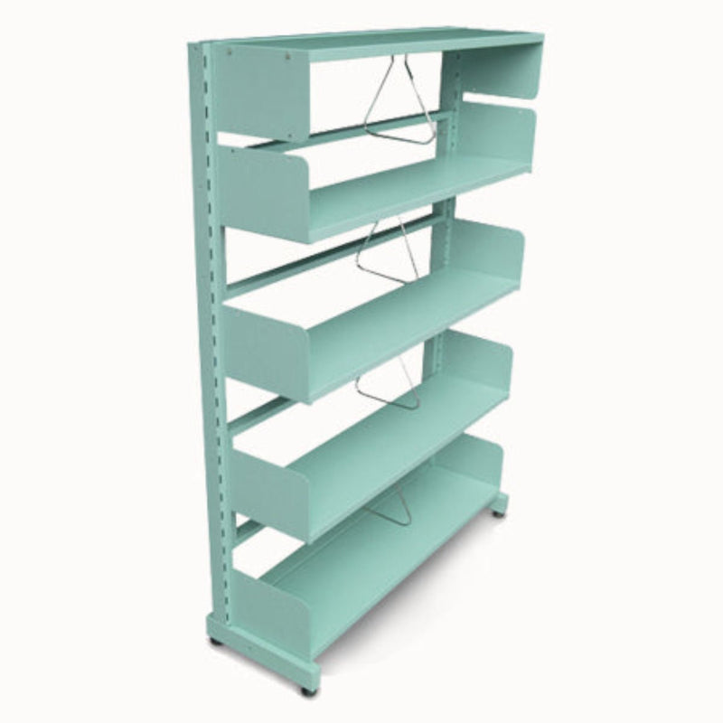 Lemari Arsip & Rak Arsip Rak Arsip Besi Alba LB 1505 SB ALBA METAL OSCARLIVING