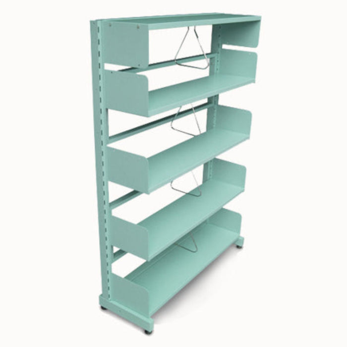 Lemari Arsip & Rak Arsip Rak Arsip Besi Alba LB 1505 SB ALBA METAL OSCARLIVING