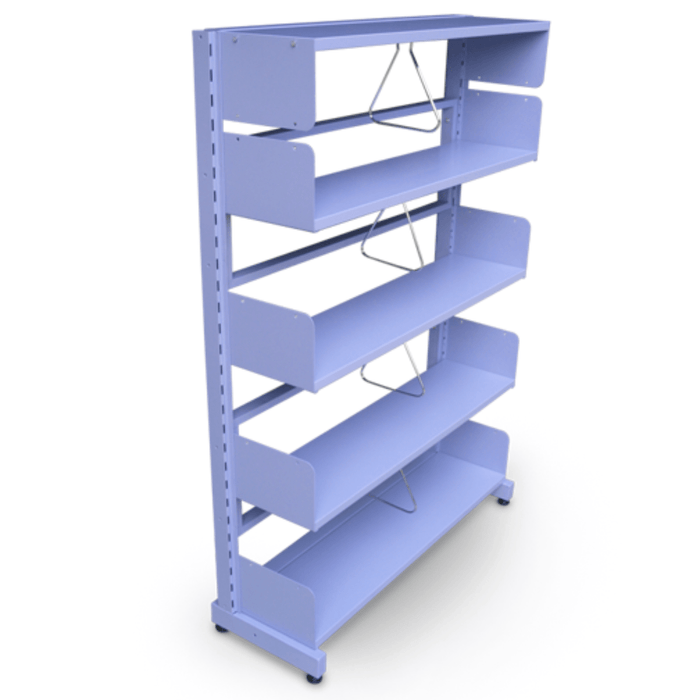 Lemari Arsip & Rak Arsip Rak Arsip Besi Alba LB 1505 SB ALBA METAL OSCARLIVING