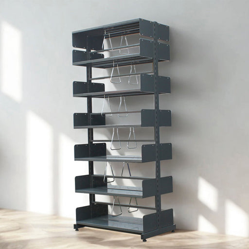 Lemari Arsip & Rak Arsip Rak Arsip Besi Alba LB 2205 DB ALBA METAL OSCARLIVING