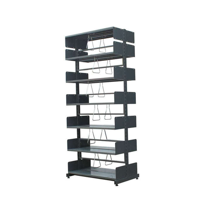 Lemari Arsip & Rak Arsip Rak Arsip Besi Alba LB 2205 DB ALBA METAL OSCARLIVING