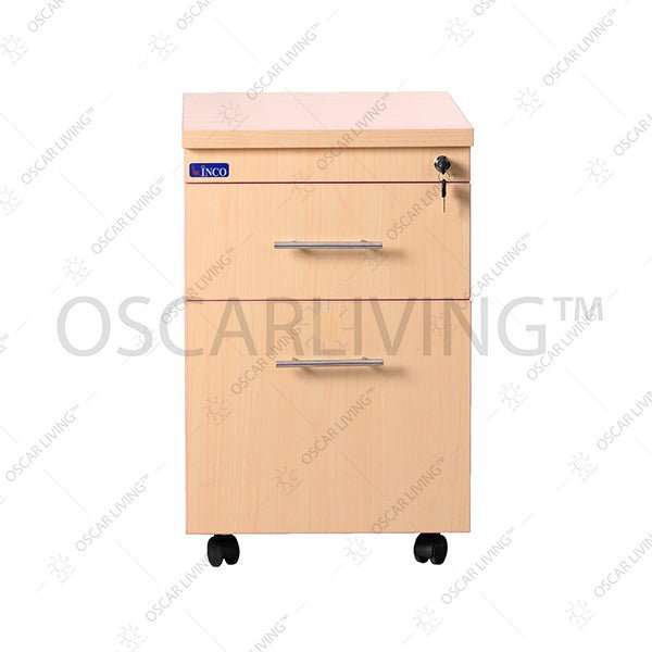 Lemari Arsip & Rak Arsip Rak Arsip Kantor Laci Dorong INCO DW Fluix WS 1P F INCO OSCARLIVING
