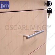 Lemari Arsip & Rak Arsip Rak Arsip Kantor Laci Dorong INCO DW Fluix WS 1P F INCO OSCARLIVING