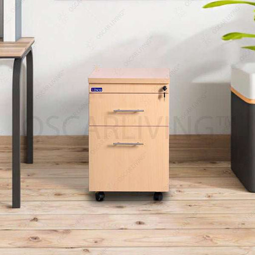 Lemari Arsip & Rak Arsip Rak Arsip Kantor Laci Dorong INCO DW Fluix WS 1P F INCO OSCARLIVING