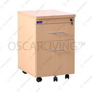 Lemari Arsip & Rak Arsip Rak Arsip Kantor Laci Dorong INCO DW Fluix WS 1P F INCO OSCARLIVING