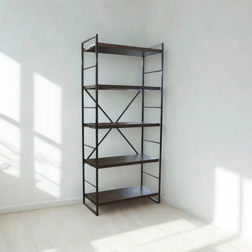 Lemari Arsip & Rak Arsip Rak Penyimpanan Chitose Executive Rack L CHITOSE OSCARLIVING