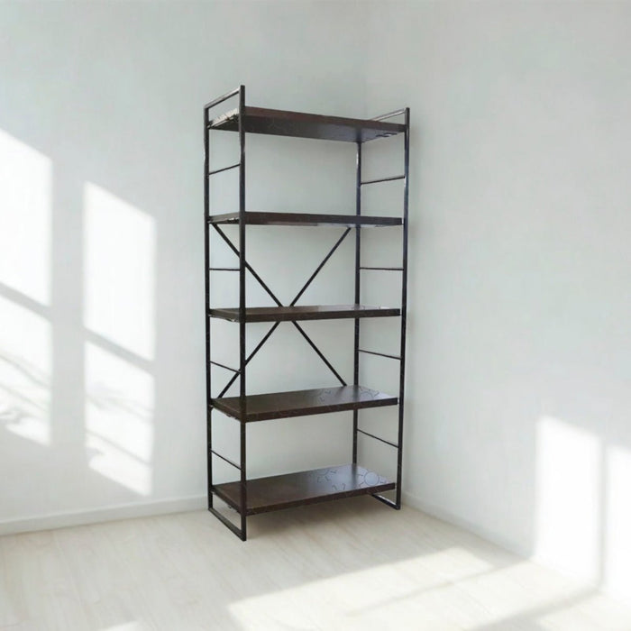 Lemari Arsip & Rak Arsip Rak Penyimpanan Chitose Executive Rack L CHITOSE OSCARLIVING