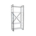 Lemari Arsip & Rak Arsip Rak Penyimpanan Chitose Grey Rack L CHITOSE OSCARLIVING