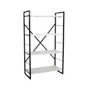 Lemari Arsip & Rak Arsip Rak Penyimpanan Chitose Grey Rack M CHITOSE OSCARLIVING