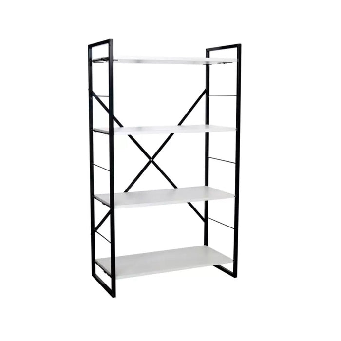 Lemari Arsip & Rak Arsip Rak Penyimpanan Chitose Grey Rack M CHITOSE OSCARLIVING