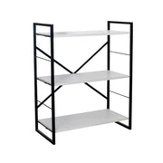 Lemari Arsip & Rak Arsip Rak Penyimpanan Chitose Grey Rack S CHITOSE OSCARLIVING