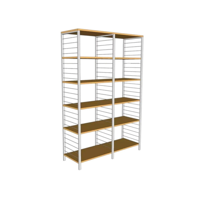 Lemari Arsip & Rak Arsip Rak Penyimpanan Chitose Maple Rack L HD CHITOSE OSCARLIVING