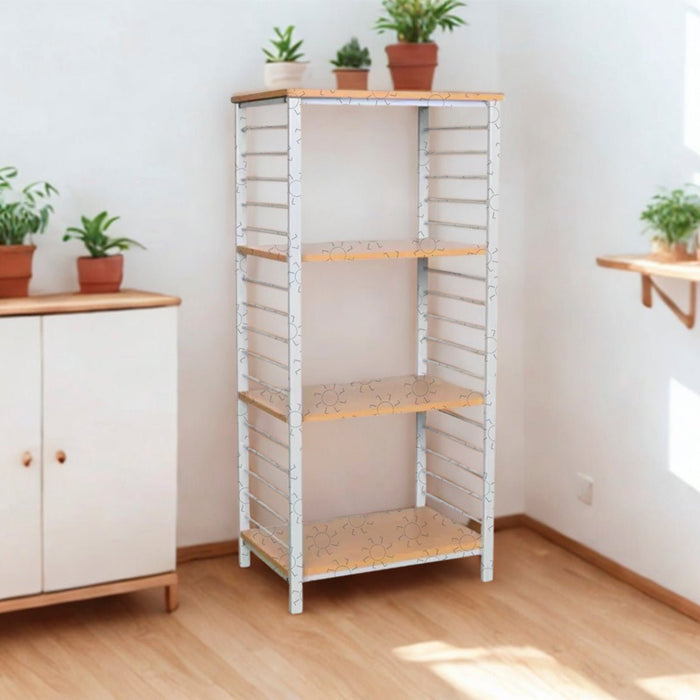 Lemari Arsip & Rak Arsip Rak Penyimpanan Chitose Maple Rack S CHITOSE OSCARLIVING