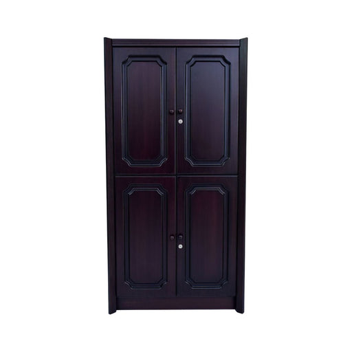 Lemari Kayu Lemari Arsip Zetta AT-01 2KR Zetta OSCARLIVING