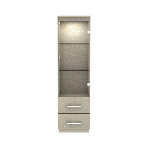 Lemari Pajangan Lemari Pajangan Expo DC1502 | Display Cabinet EXPO OSCARLIVING