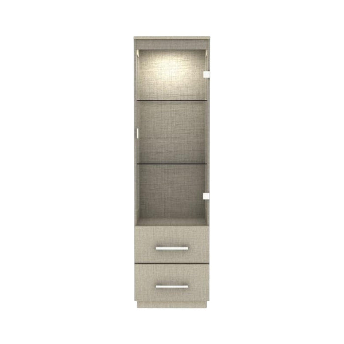 Lemari Pajangan Lemari Pajangan Expo DC1502 | Display Cabinet EXPO OSCARLIVING