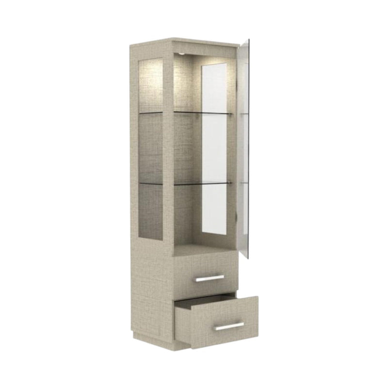 Lemari Pajangan Lemari Pajangan Expo DC1502 | Display Cabinet EXPO OSCARLIVING