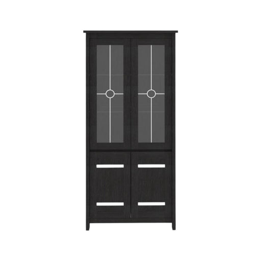 Lemari Pajangan Lemari Pajangan Expo DC1508 | Display Cabinet EXPO OSCARLIVING