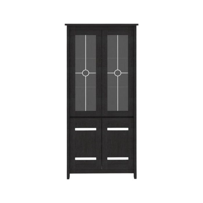 Lemari Pajangan Lemari Pajangan Expo DC1508 | Display Cabinet EXPO OSCARLIVING