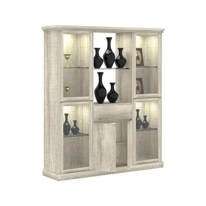 Lemari Pajangan Lemari Pajangan Expo WU1601 | Display Cabinet EXPO OSCARLIVING