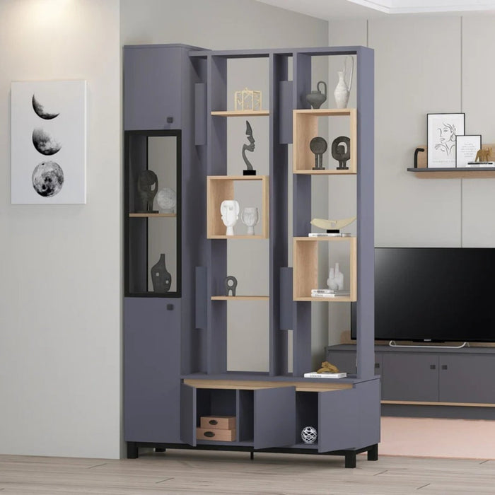 Lemari Pajangan Lemari Pajangan Sanfelo Cena DV 01 SANFELO OSCARLIVING