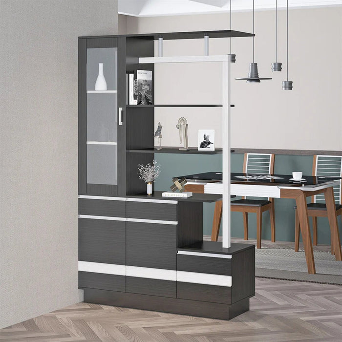 Lemari Pajangan Lemari Pajangan Siantano DV 001 SIANTANO OSCARLIVING